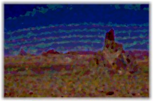 The Navajo Reservation