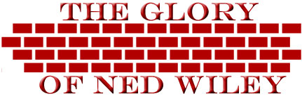 The Glory of Ned Wiley
