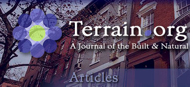 Terrain.org Articles.