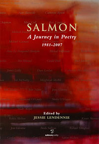 Salmon: A Journey in Poetry, 1981-2007, edited by Jessie Lendennie.