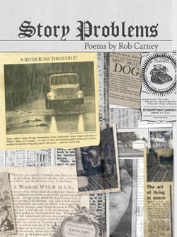 Story Problems: Poems, by Rob Carney