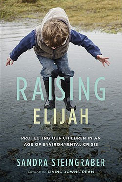 Raising Elijah: Protecting Our Children in an Age of Environmental Crisis, by Sandra Steingraber