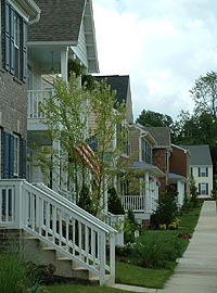 image, Front porches and stoops.
