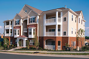 image, Town Center Home condos sell well.