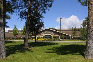 NorthWest Crossing's elementary school.