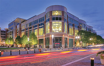 Rockville Memorial Library