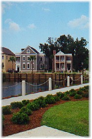 Houses along Eastlake.
