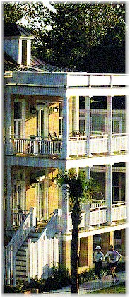 A not-so-typical Charleston house in Eastlake.