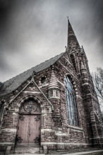 Episcopal Church, Newton, Massachusetts, 2012