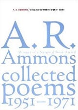 A. R. Ammons Collected Poems 1951-1971