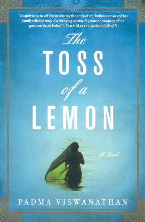 The Toss of a Lemon, by Padma Viswanathan
