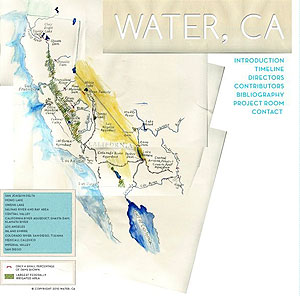 Water, CA
