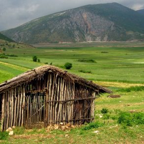Faith in a Forgotten Place, by Julian Hoffman