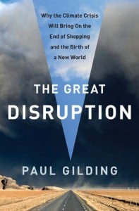 Great Disruption Cover
