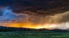 Storm at Yellowstone