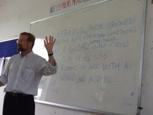 Instructor
