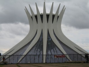 IMG_1352 Brasilia's Metropolian Cathedral