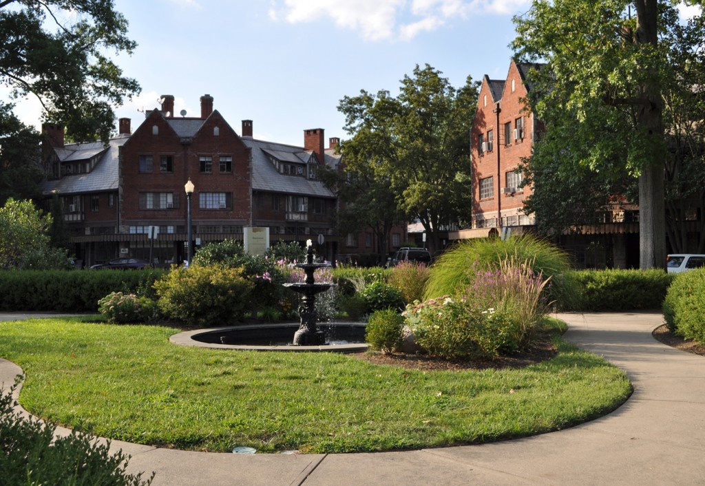 Mariemont_OldTown Mariemont Old Town.