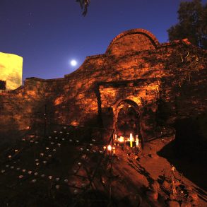 Issue 15 | The Dark + the Light