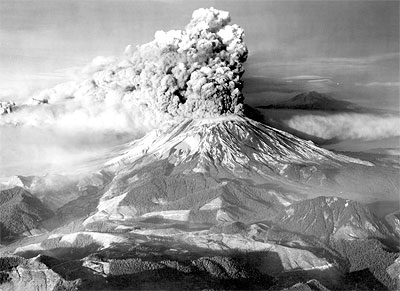 eruption May 18, 1980 eruption of Mount St. Helens