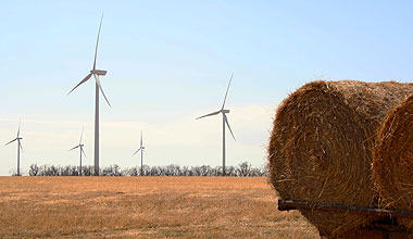 Meridian Way Wind Farm Meridian Way Wind Farm