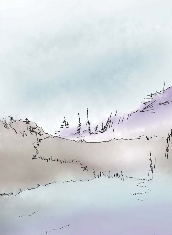 Ghost Lake