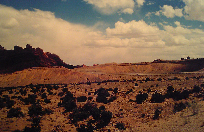 Western desert