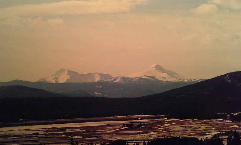 The Rockies