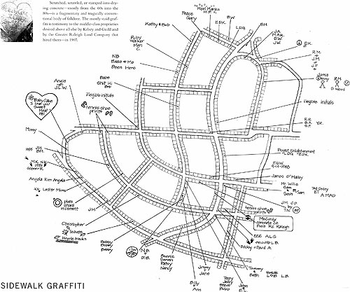 Graphic from Everything Sings.