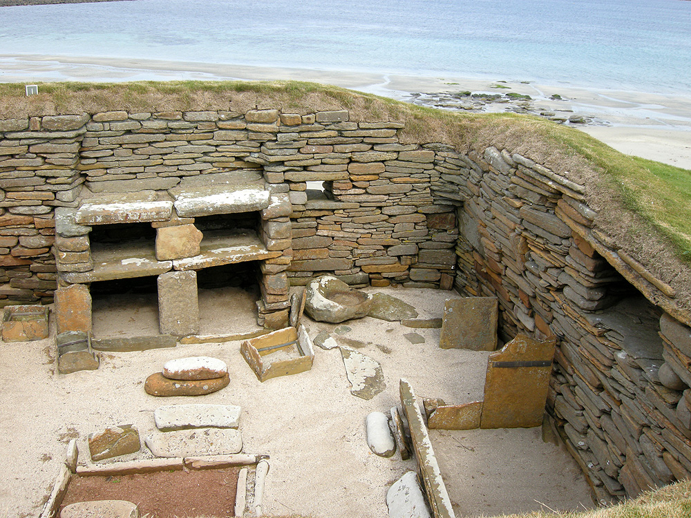 Skara Brae furniture