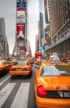 New York City
