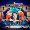 Mural on the side of Tucson Warehouse & Transfer Co.