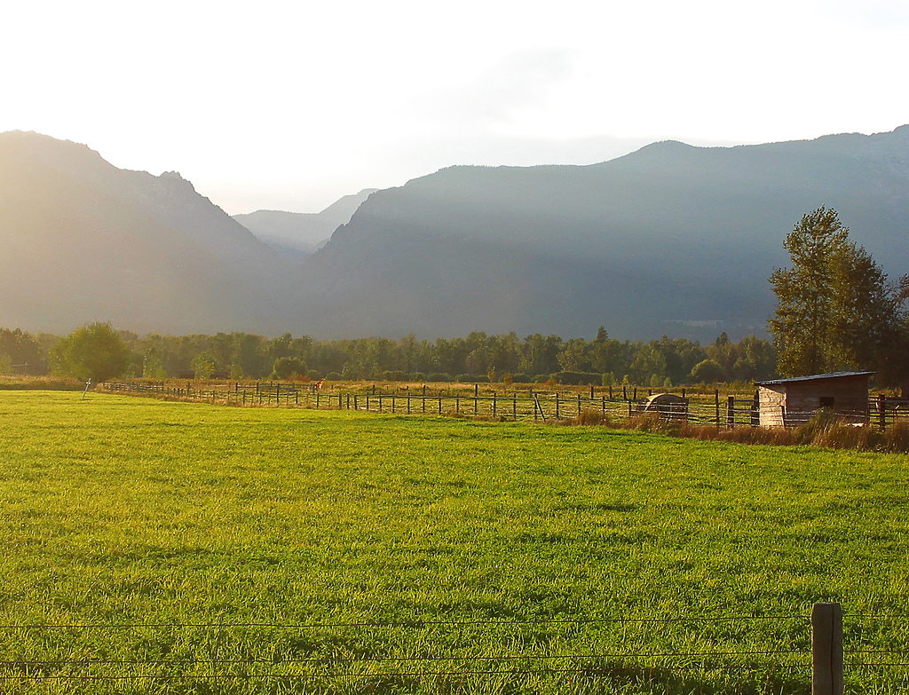 Bitterroot Valley