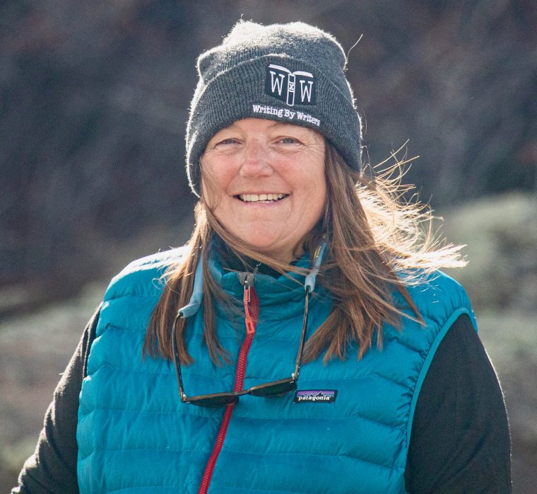 Pam Houston