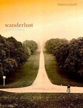 Wanderlust by Rebecca Solnit