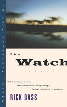 The Watch, book cover