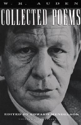 Collected Poems of W.H. Auden, cover