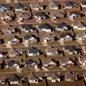 Sprawling Subdivision