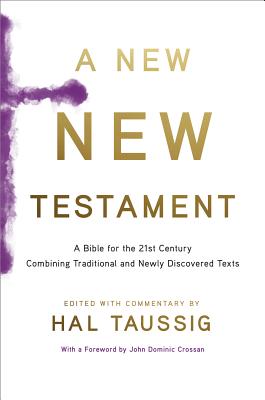 The New New Testament, cover