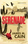 Serenade, book cover
