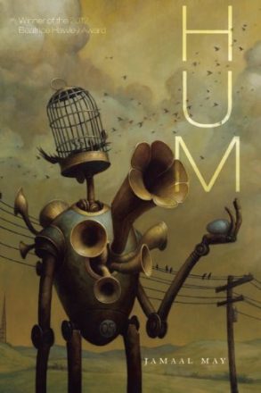 hum, book cover