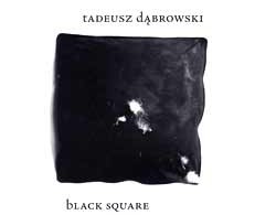 Black Square book cover