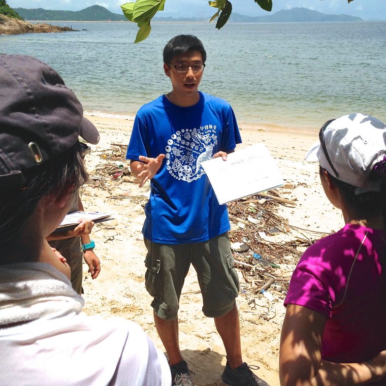 Doing scientific research alone is not enough.