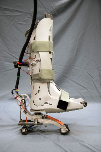 Exoskeleton Prototype