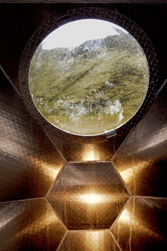 Through the Window.