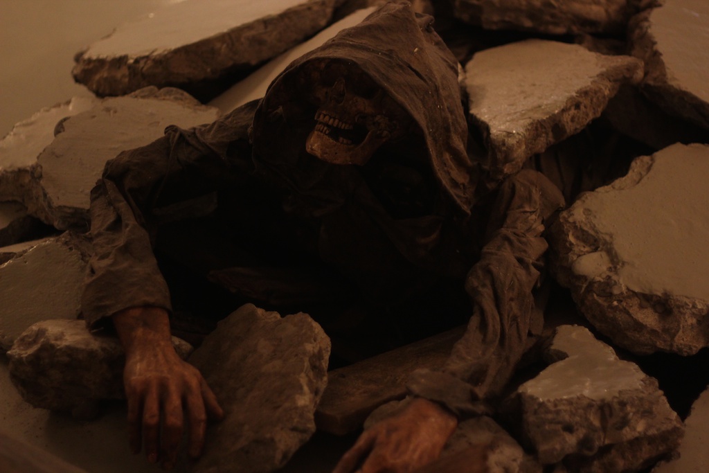 The Museum of Sorcery & Witchcraft, Hólmavík, Westfjords