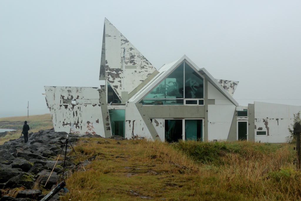 Stokkseyri, southern Iceland
