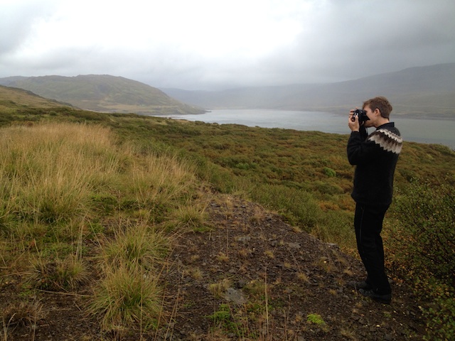 Westfjords