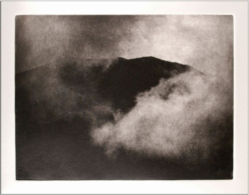 Beyond the Sunset. Nagano, Japan, 2008.