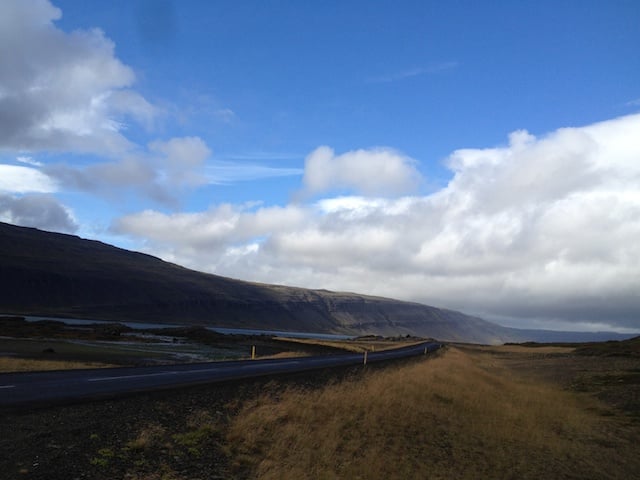 Westfjords